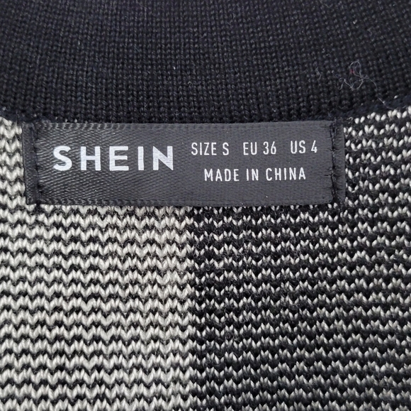Shein Sleeveless Top Size 4 - Picture 3 of 3